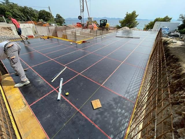 Foto: ŠitumDeck sustav — na gradilištu