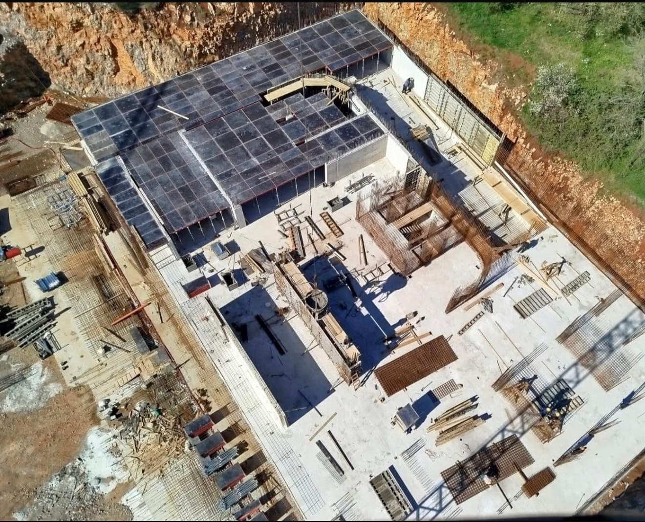 Foto: ŠitumDeck sustav — utovar